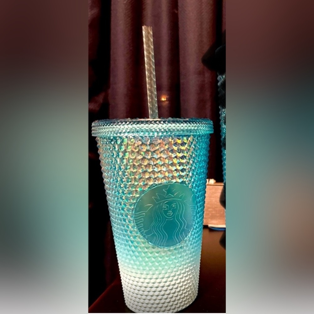 Starbucks 16 oz Ombré Tumbler